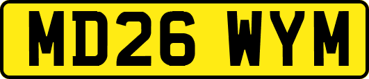 MD26WYM