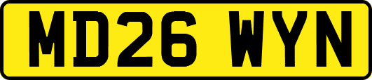 MD26WYN