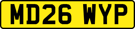 MD26WYP