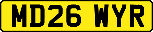 MD26WYR