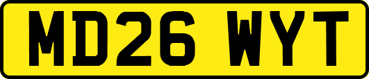 MD26WYT