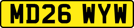 MD26WYW