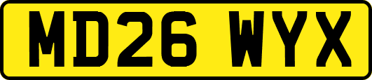 MD26WYX