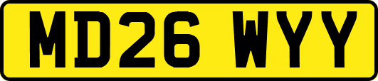 MD26WYY