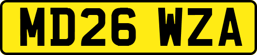 MD26WZA