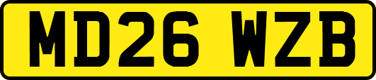 MD26WZB