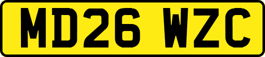MD26WZC