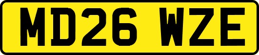 MD26WZE