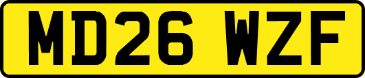 MD26WZF