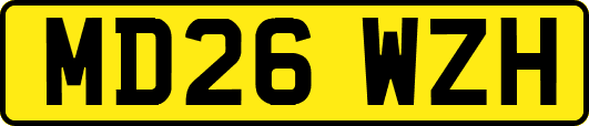 MD26WZH