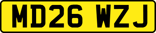 MD26WZJ