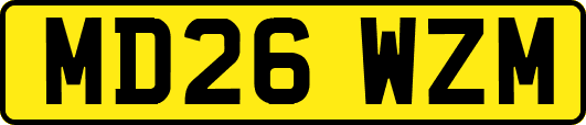 MD26WZM