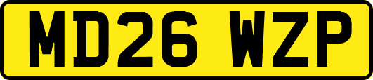 MD26WZP