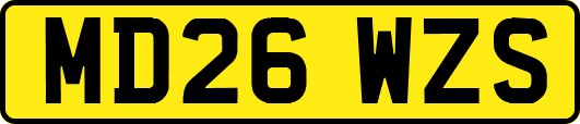 MD26WZS