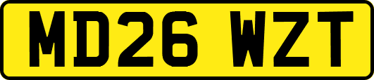 MD26WZT