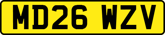 MD26WZV