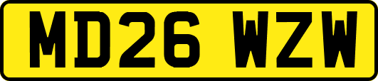 MD26WZW