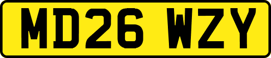 MD26WZY