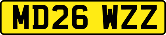 MD26WZZ