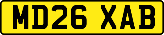 MD26XAB