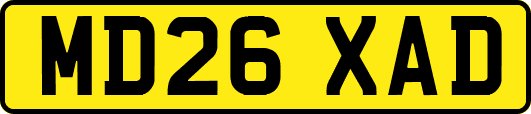 MD26XAD