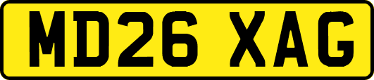 MD26XAG