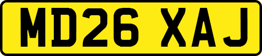 MD26XAJ