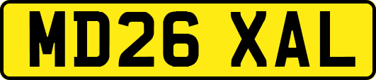 MD26XAL