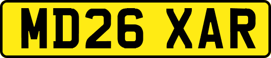 MD26XAR