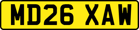 MD26XAW
