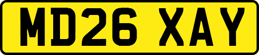 MD26XAY