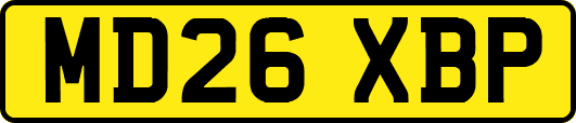 MD26XBP