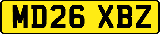 MD26XBZ