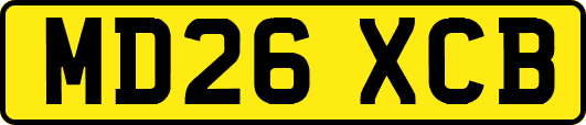 MD26XCB