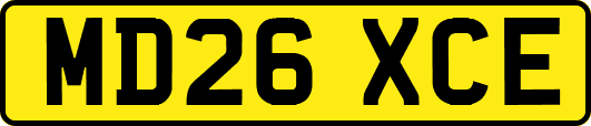 MD26XCE