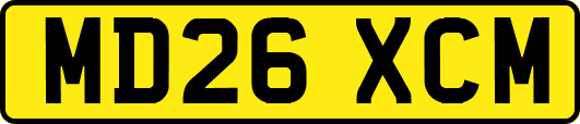 MD26XCM