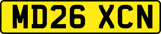 MD26XCN