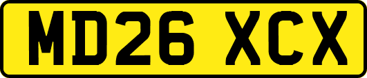 MD26XCX