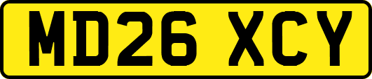 MD26XCY
