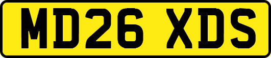 MD26XDS
