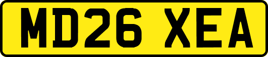 MD26XEA