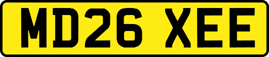 MD26XEE