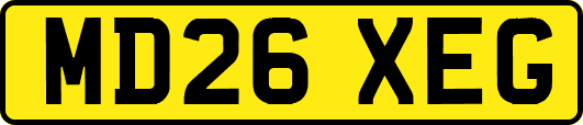 MD26XEG