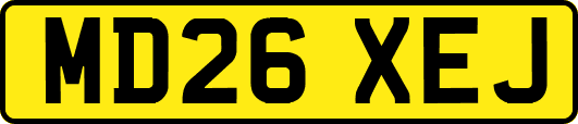MD26XEJ