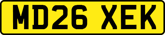MD26XEK