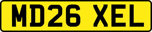 MD26XEL