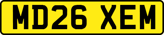 MD26XEM