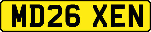 MD26XEN