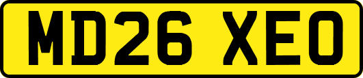 MD26XEO