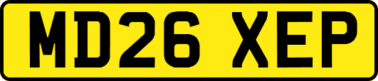 MD26XEP